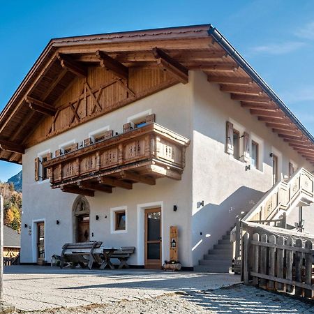 Guntschoellerhof Rotwand Fiè Exterior foto