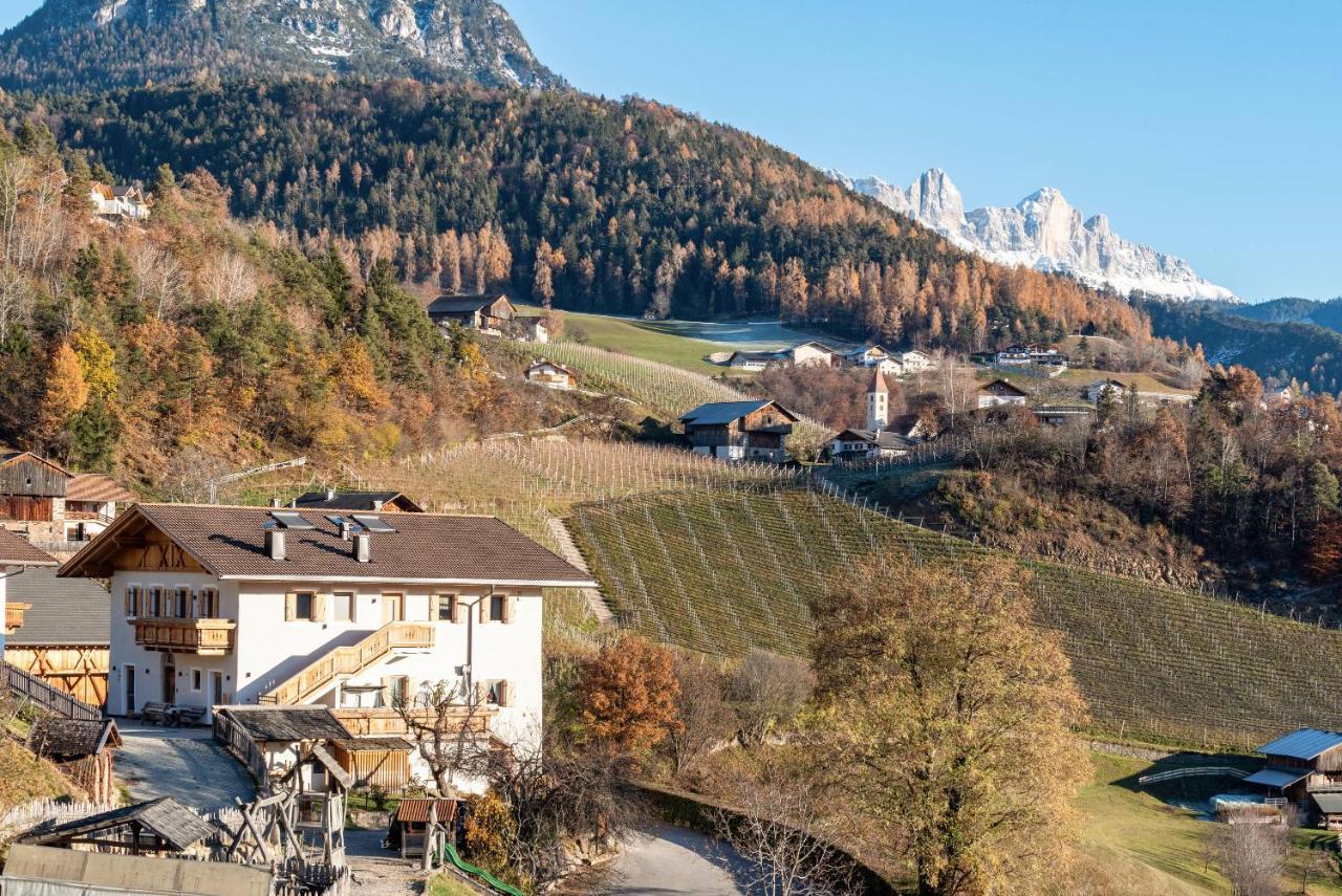 Guntschoellerhof Rotwand Fiè Exterior foto